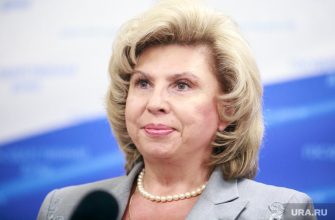 Москалькова предложила бесплатно раздавать россиянам маски