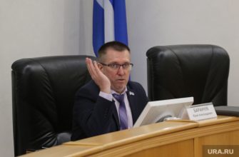 Тюменская городская дума депутаты Юрий Баранчук Александр Чепик