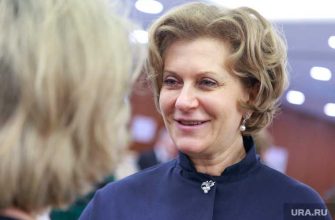 Попова Анна Роспотребназор ситуация с заболеваемостью коронавирусом