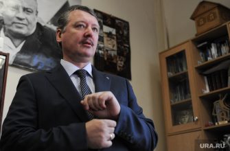 Игорь Стрелков Украина ДНР ЛНР Донбасс