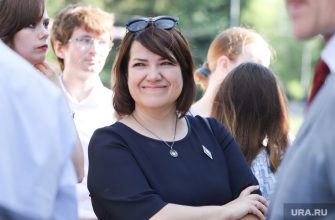 Надежда Дубив ректор