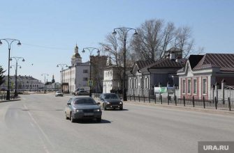 установка креста Ермаку Тюмень скандал