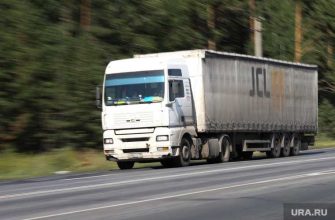 Трассы в Курганской области