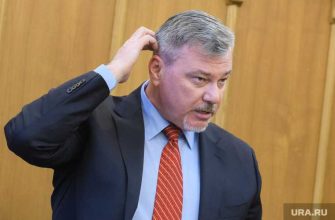 Дмитрий Баранов мэрия Екатеринбурга