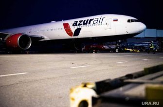 Азур эйр Турция Екатеринбург перелеты Кольцово Анталья