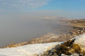 коркинский разрез