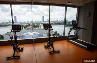 работа фитнес-центров Екатеринбурга после карантина
