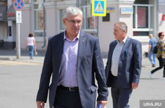 политические скандалы Курган