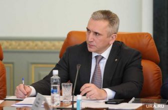 Губернатор Тюменской области Моор предложения Путин кандидаты должность губернатор ХМАО Комарова Сердюк Савинцев