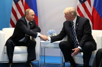 Трамп рассказал о трудных временах в РФ из-за коронавируса