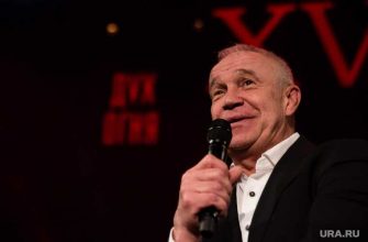 Раскрыты многомиллионные доходы Сергея Гармаша