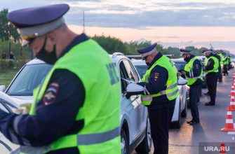 Тюменцы собираются охотиться за ночными гонщиками