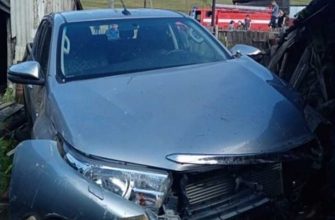 Челябинская область Сми машина дети тормоз врезались гора дом сарайв идео