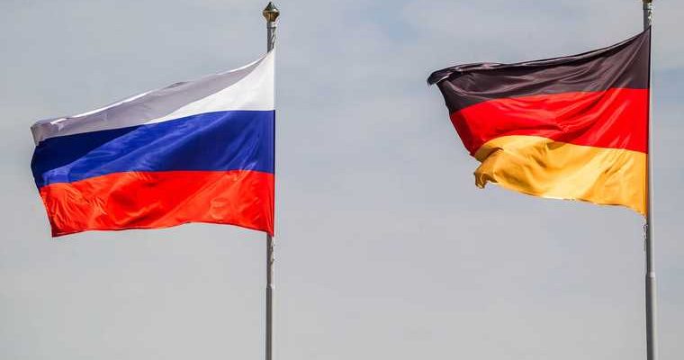 санкции Германии против России из-за Навального