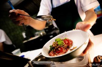 коронавирус рестораны