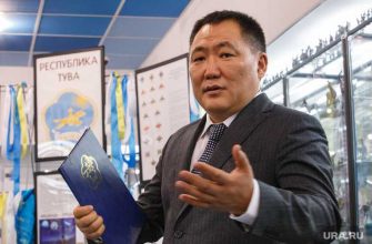 Шолбан Кара-оол состояние