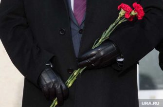 скончался замначальника полиции Тюмень