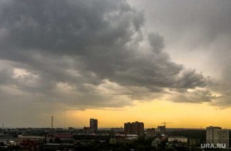 холода уйдут из России