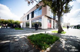 Екатеринбург Илдар Губаев Бажовская