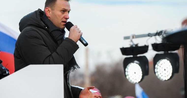 Генпрокуратура хочет допросить навального