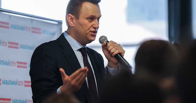Алексей Навальный Ангела Меркель встреча навестила Кремль реакция