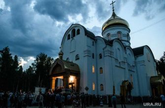 Среднеуральский монастырь