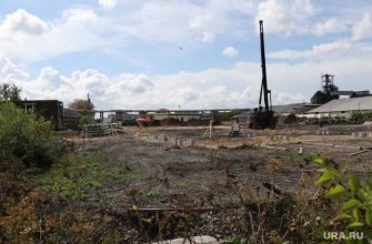 поджог павильона