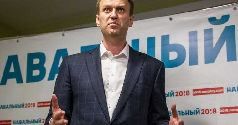 Навальный призыв санкции олигархи