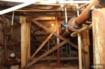 дом на подпорках Пермский край