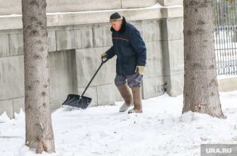 Чайковский жителей заставят оплачивать уборку снега