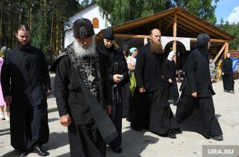 екатеринбургская епархия комиссия среднеуральский монастырь