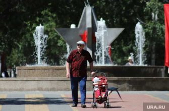 парки Курганской области