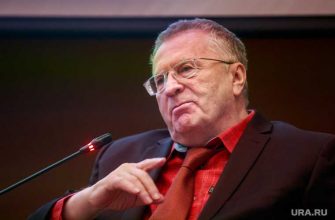 Жириновский разговор с Путиным арест Фургала