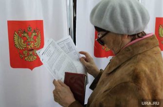 ишимцев заставляют голосовать досрочно