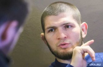 почему Нурмагомедов побеждает