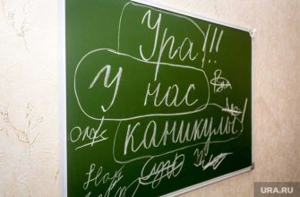 Челябинск ОРВИ каникулы