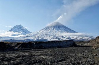 халактырский пляж