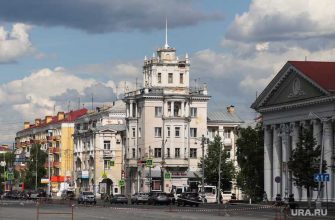 новый архитектор Кургана