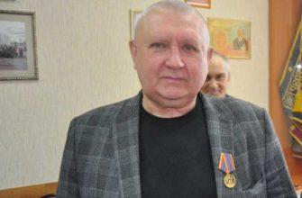 Челябинский ОМОН Валерий Сенников биография командир
