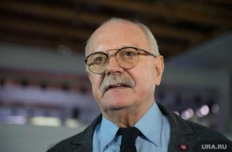 никита михалков