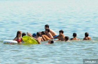 отдых юг дети