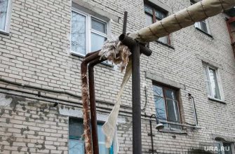 отопление курган