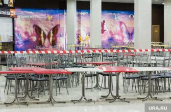 Тюменская область коронавирус ограничения