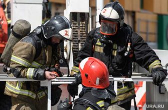 пожар Екатеринбург общежитие Уральский горный университет