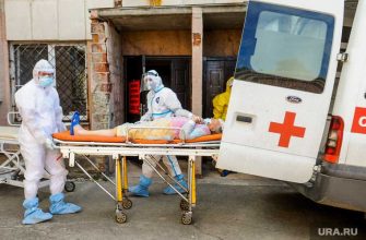 карантин Россия вторая волна коронавирус