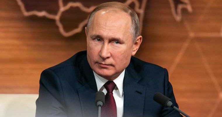 Владимир Путин Андрей Клишас Совет Федерации закон о порядке формирования сенатор