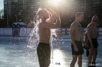 пневмония из-за закаливания