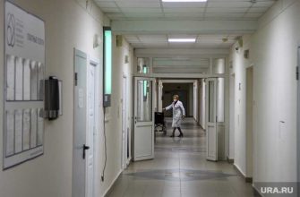 Екатеринбург коронавирус пациенты помойка