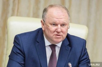 Николай Цуканов отставка