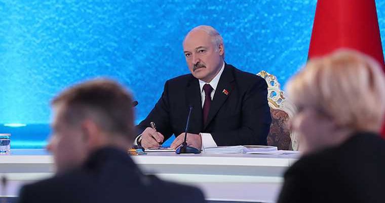 Александр Лукашенко президент Белоруссия Беларусь Трамп Байден выборы США президент